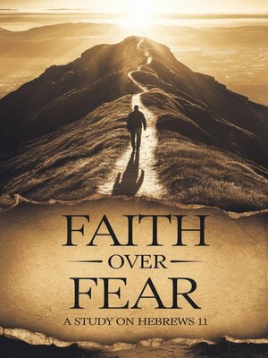 cover image of Faith Over Fear